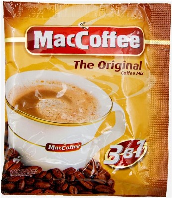 MacCoffee 3 в 1, пакетик 20 г